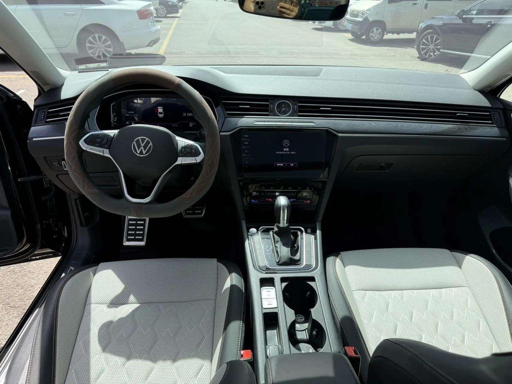 Volkswagen 2026 Magotan 2.0TSI 380TSI 30 million selected luxury automatic gear 3
