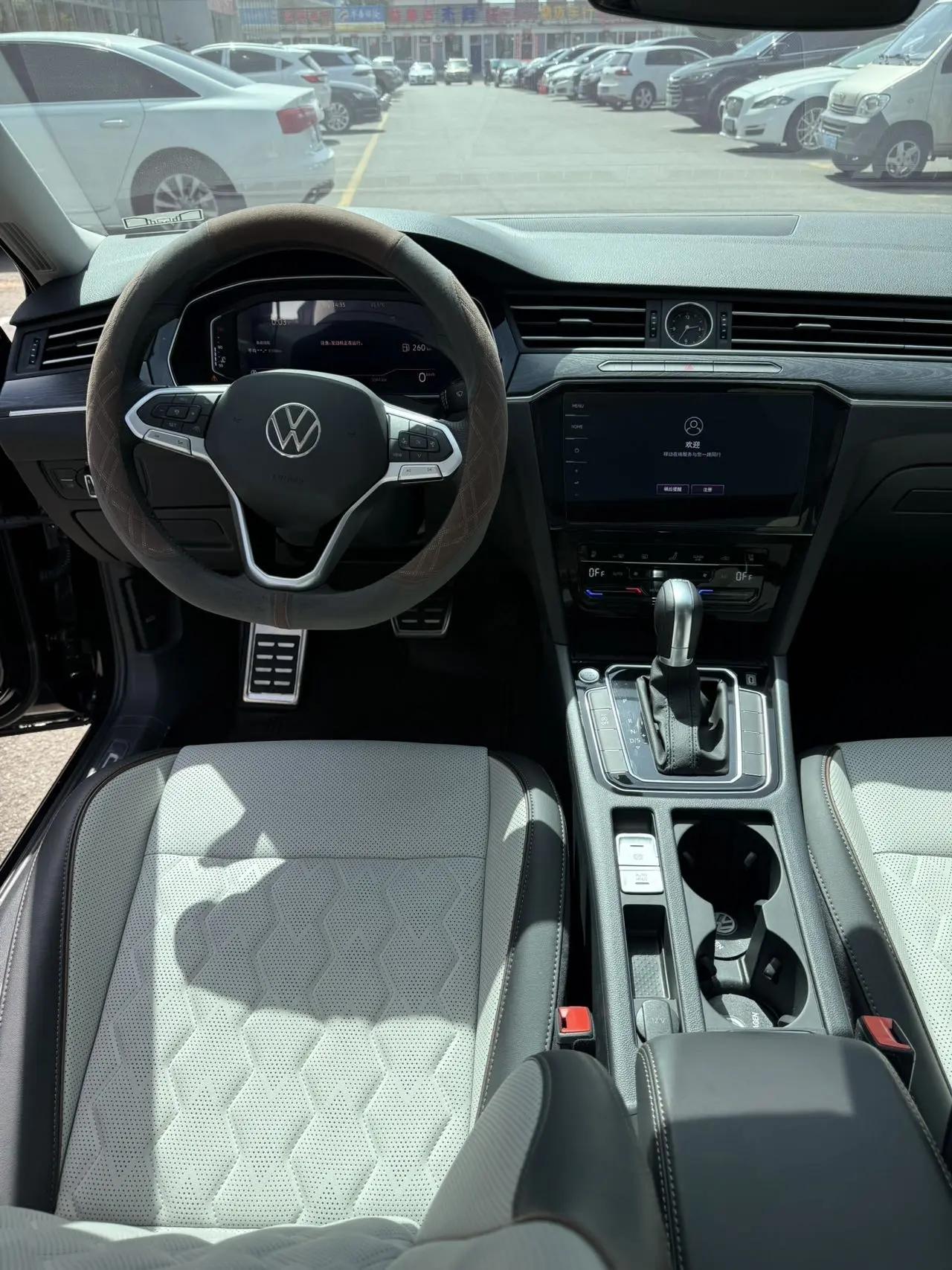 Volkswagen 2026 Magotan 2.0TSI 380TSI 30 million selected luxury automatic gear 4