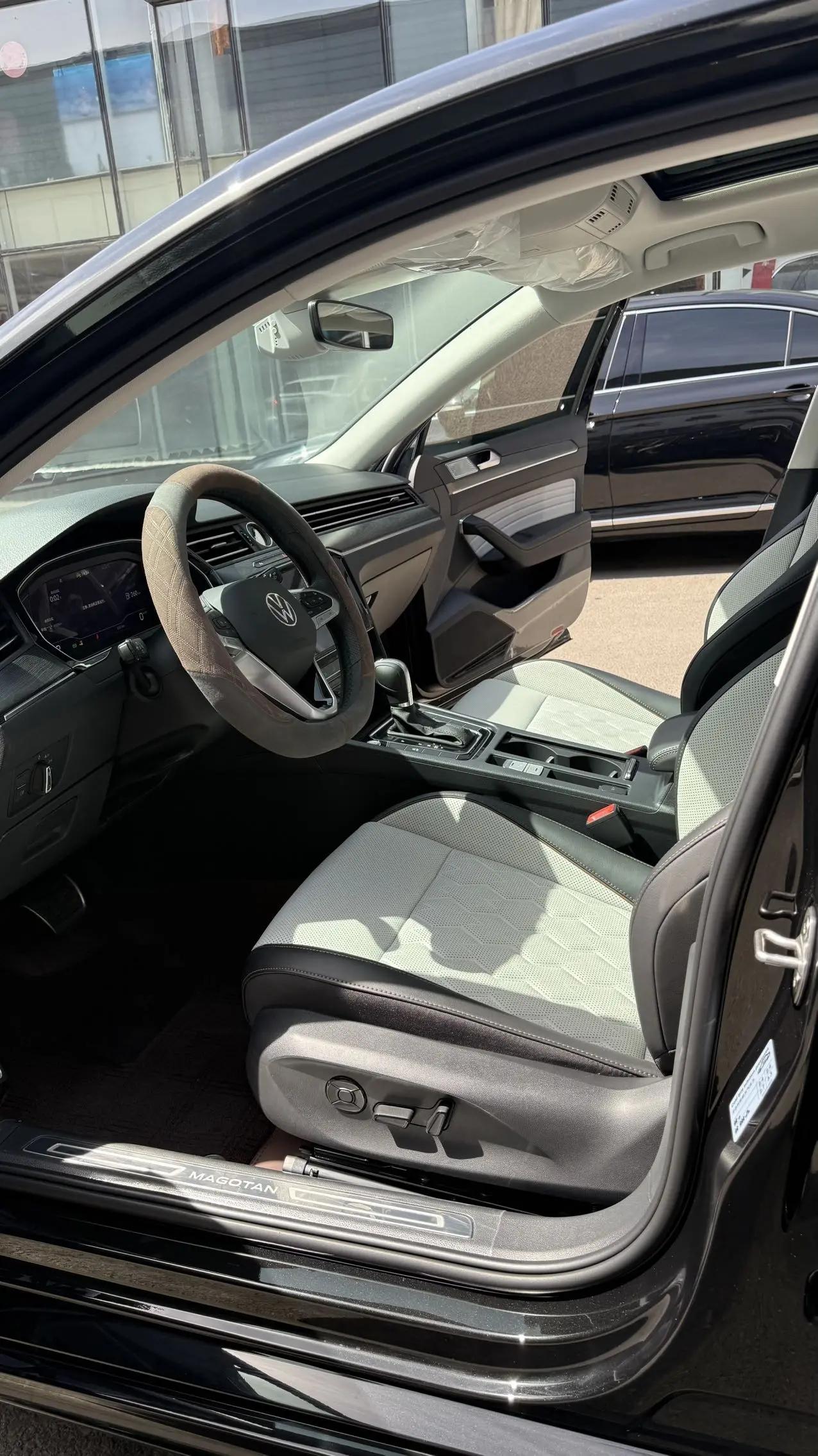 Volkswagen 2026 Magotan 2.0TSI 380TSI 30 million selected luxury automatic gear 5