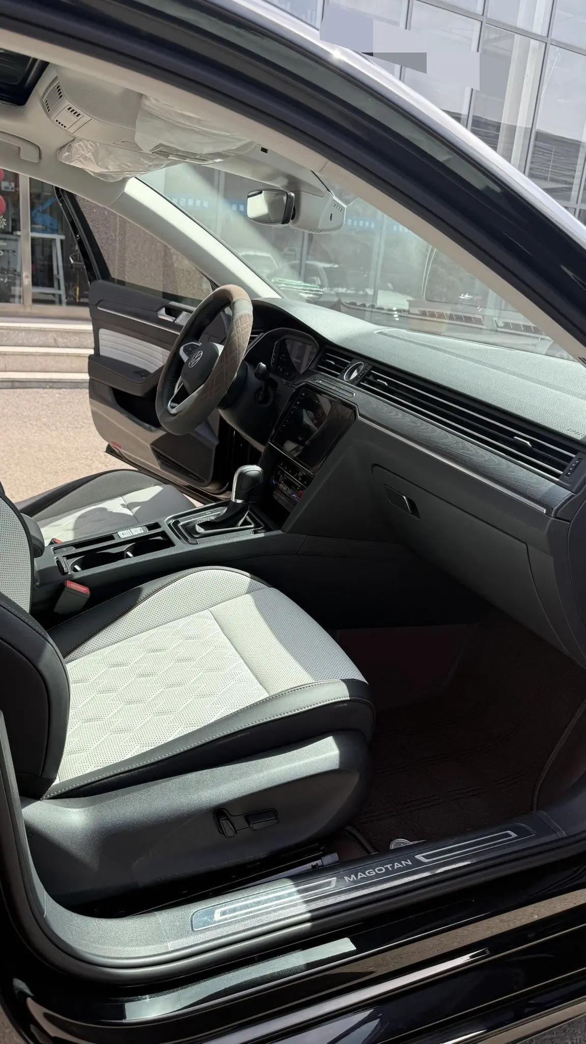 Volkswagen 2026 Magotan 2.0TSI 380TSI 30 million selected luxury automatic gear 6