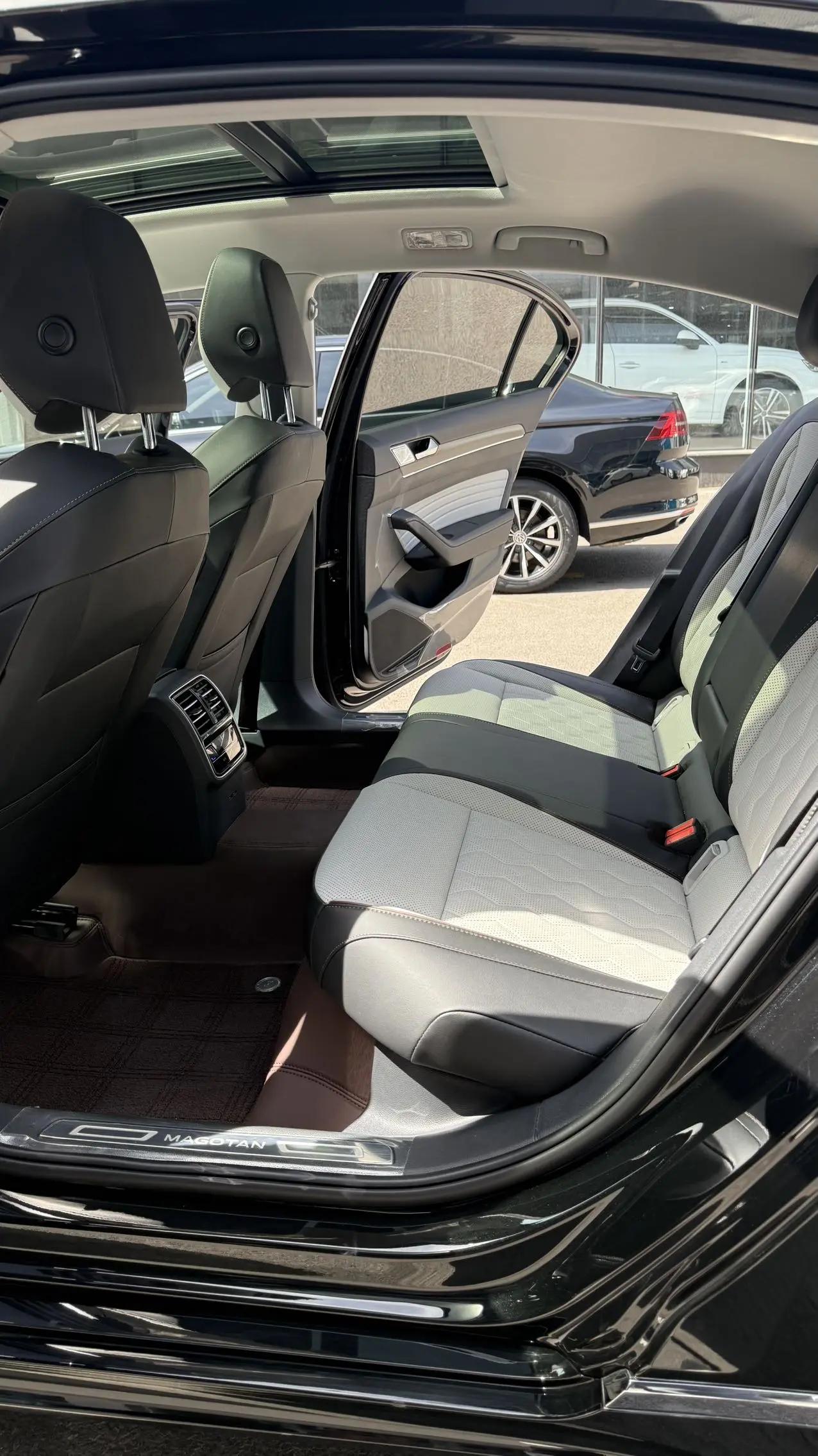 Volkswagen 2026 Magotan 2.0TSI 380TSI 30 million selected luxury automatic gear 7