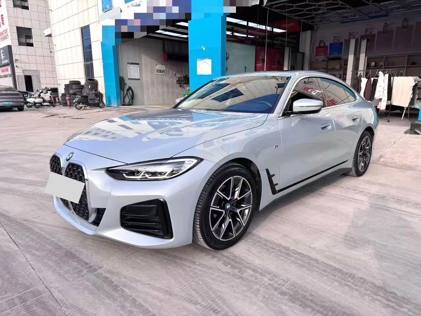 BMW 4 Series 2022 model 425i M Sport Package