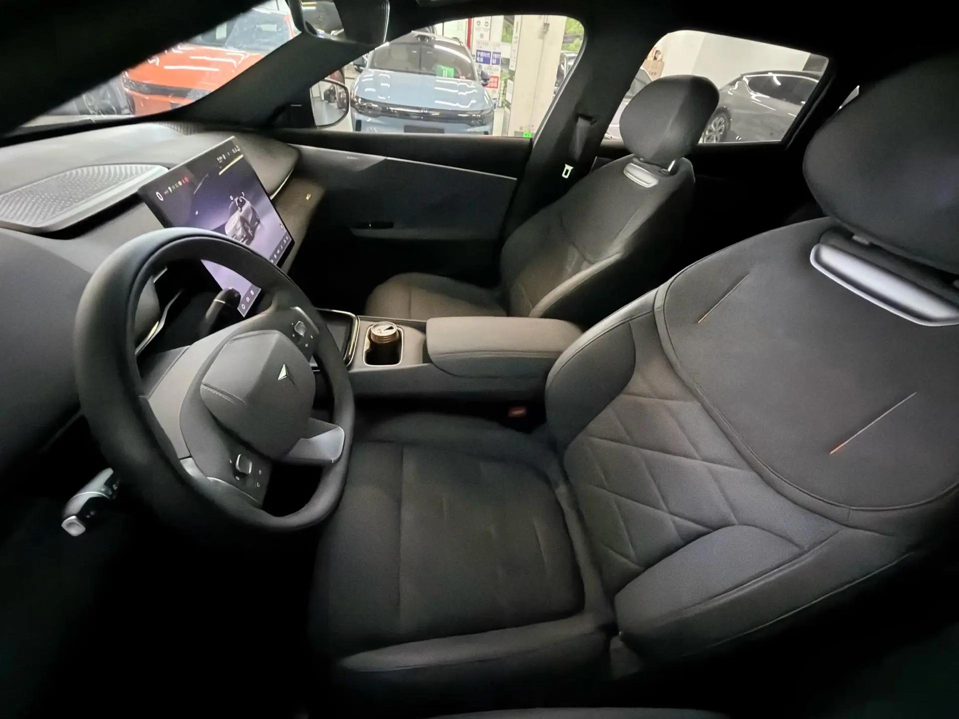ChangAn Deepal 2025 S 05 510Max Pure Electric Edition Automatic Gear 5