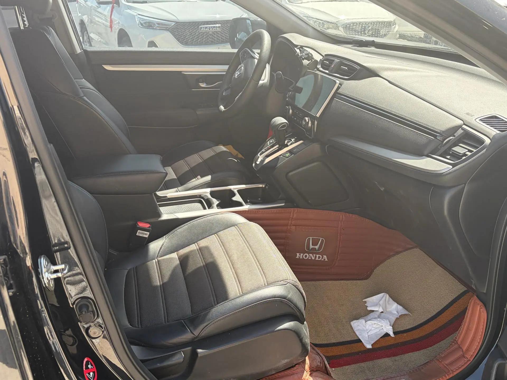 Honda CR-V 2021 240TURBO CVT Two-Drive Urban Edition 4