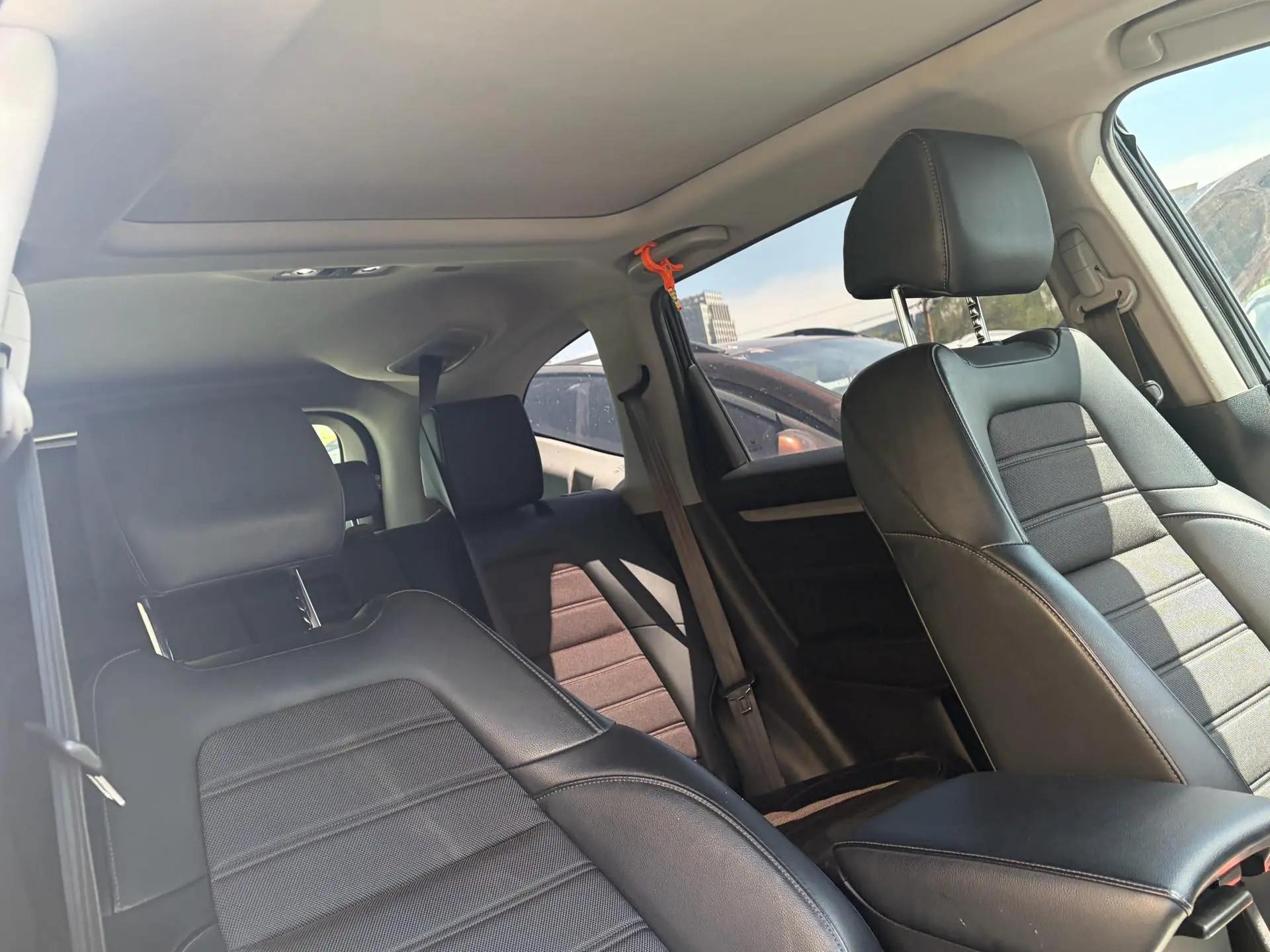 Honda CR-V 2021 240TURBO CVT Two-Drive Urban Edition 5
