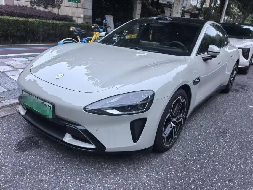MI SU7 2024 800km 4-wheel drive ultra-long endurance high-end smart driving Max version