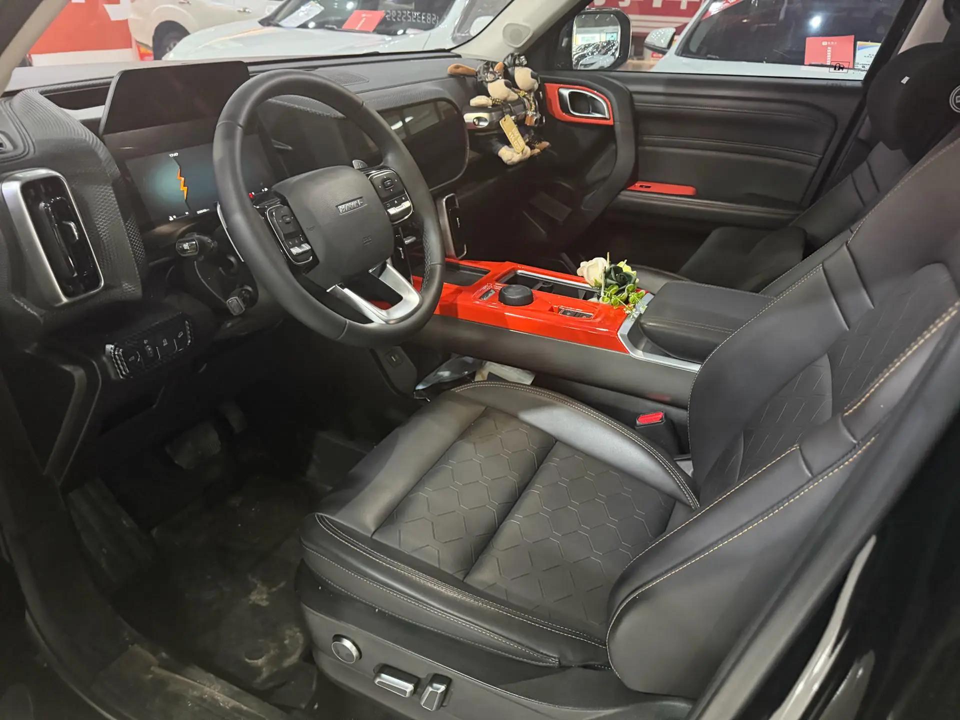 Haval 2024 Dog 1.5T Border Collie Edition Automatic 2