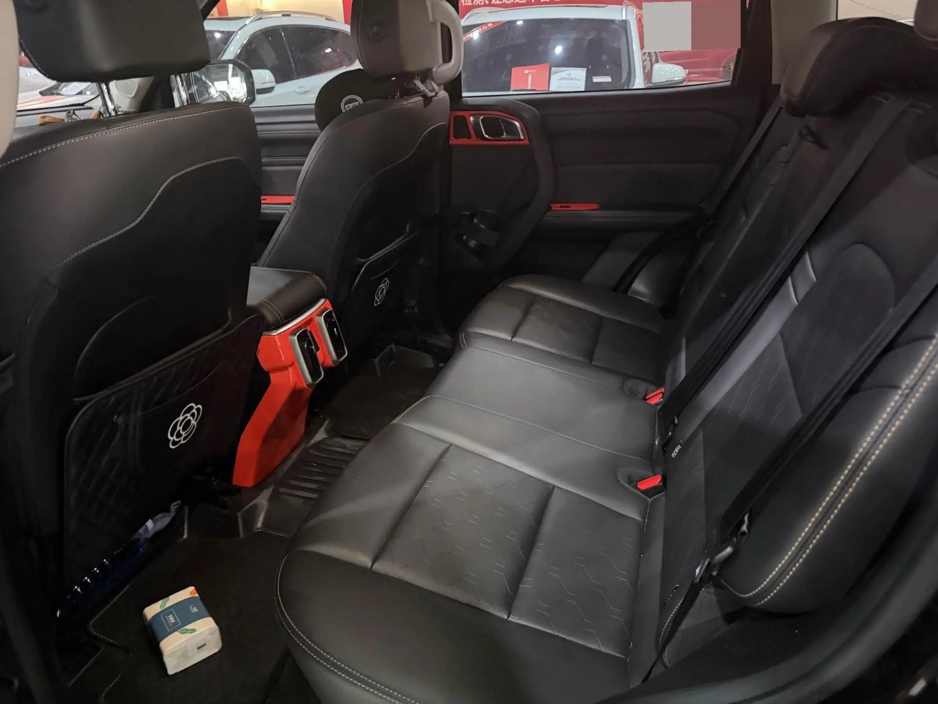 Haval 2024 Dog 1.5T Border Collie Edition Automatic 3