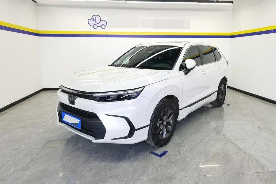 Honda 2023 BREEZE 1.5T CVT 240TURBO Two-Wheel Drive Luxury 5-Seat Automatic