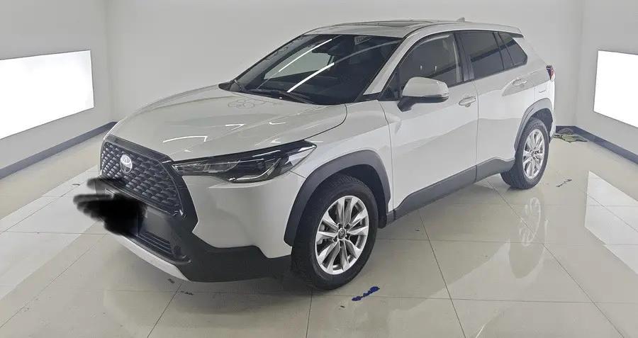 Corolla Sharp 2022 2.0L Elite Edition