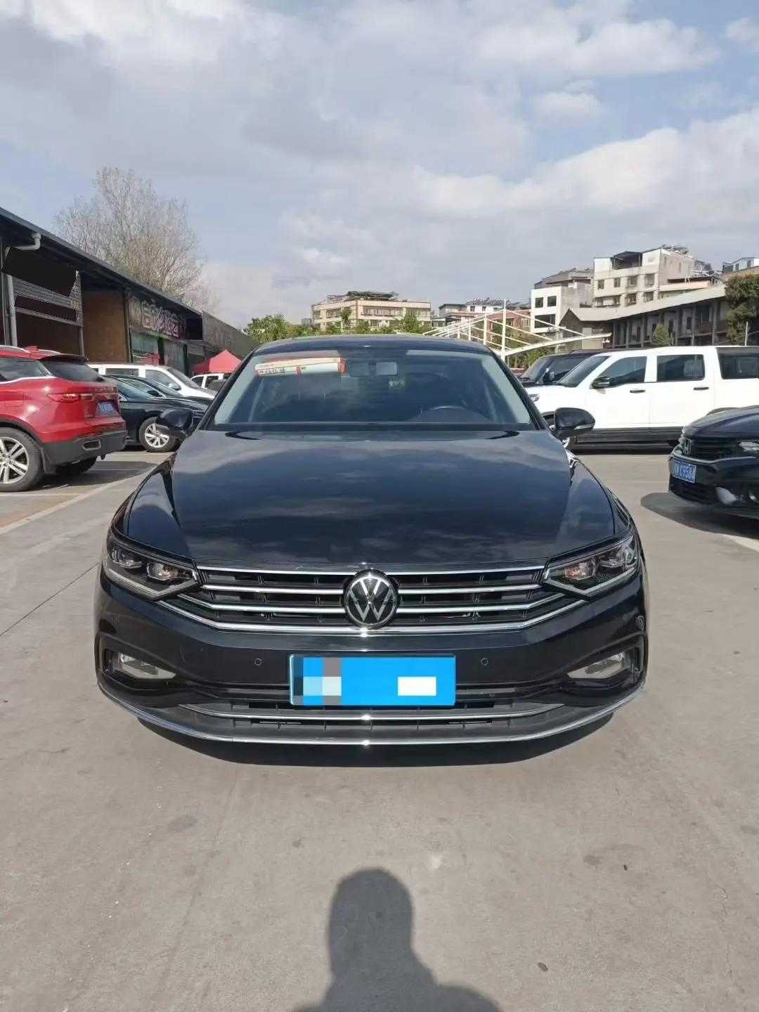 Volkswagen Magotan Manual 2