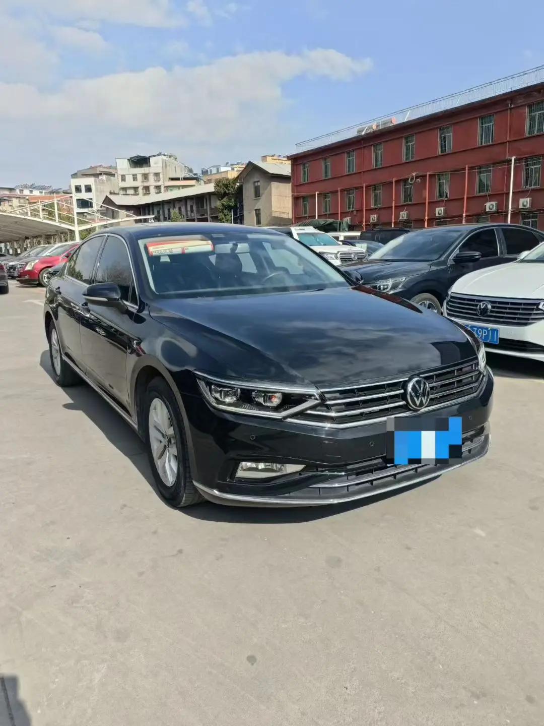 Volkswagen Magotan Manual 3