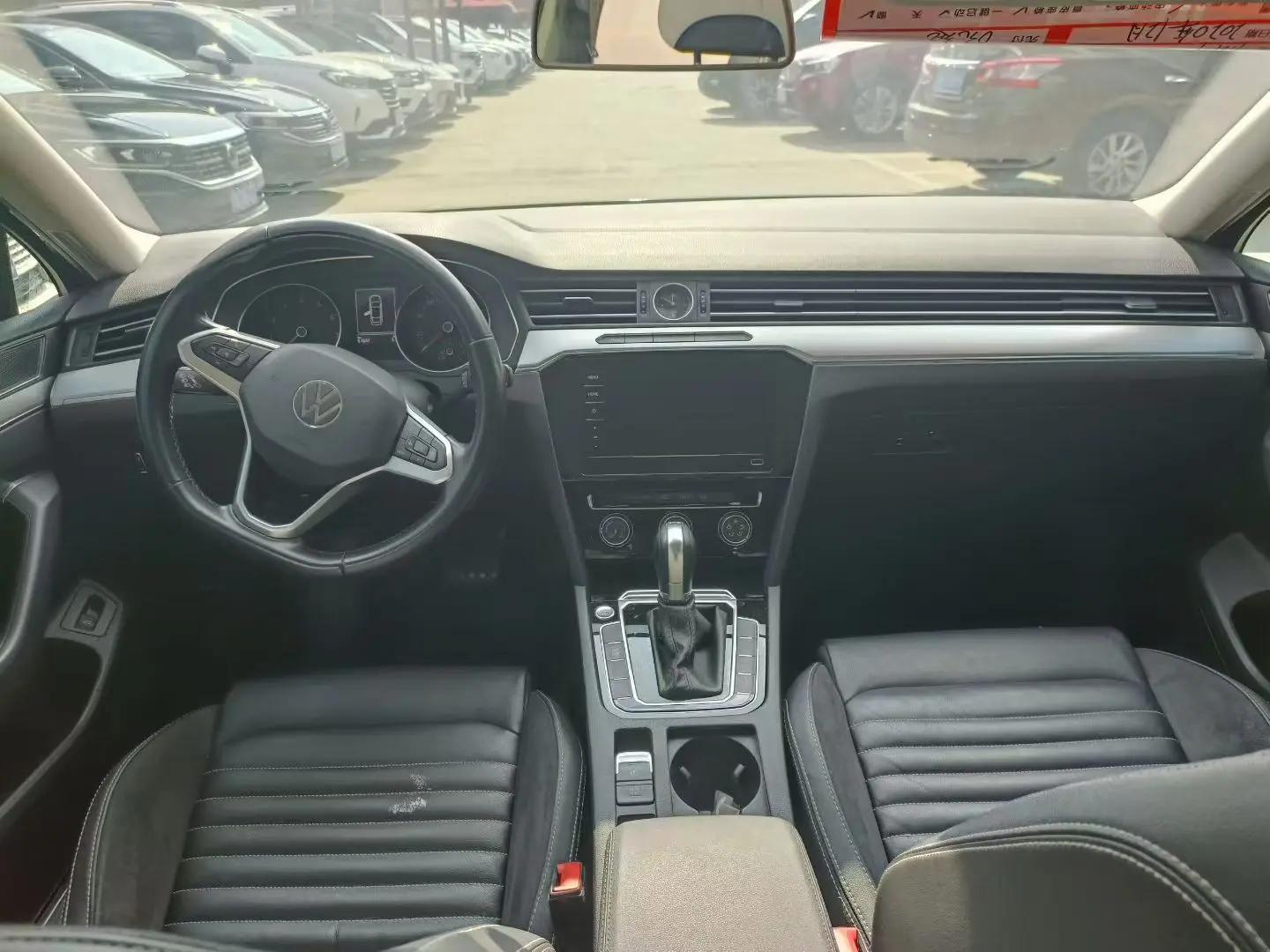 Volkswagen Magotan Manual 4