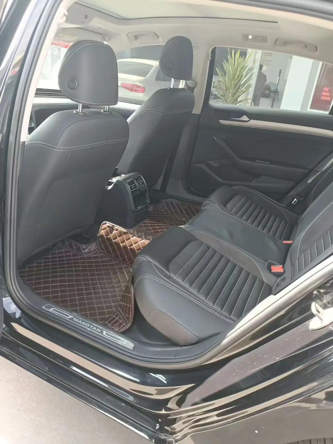 Volkswagen Magotan Manual 5