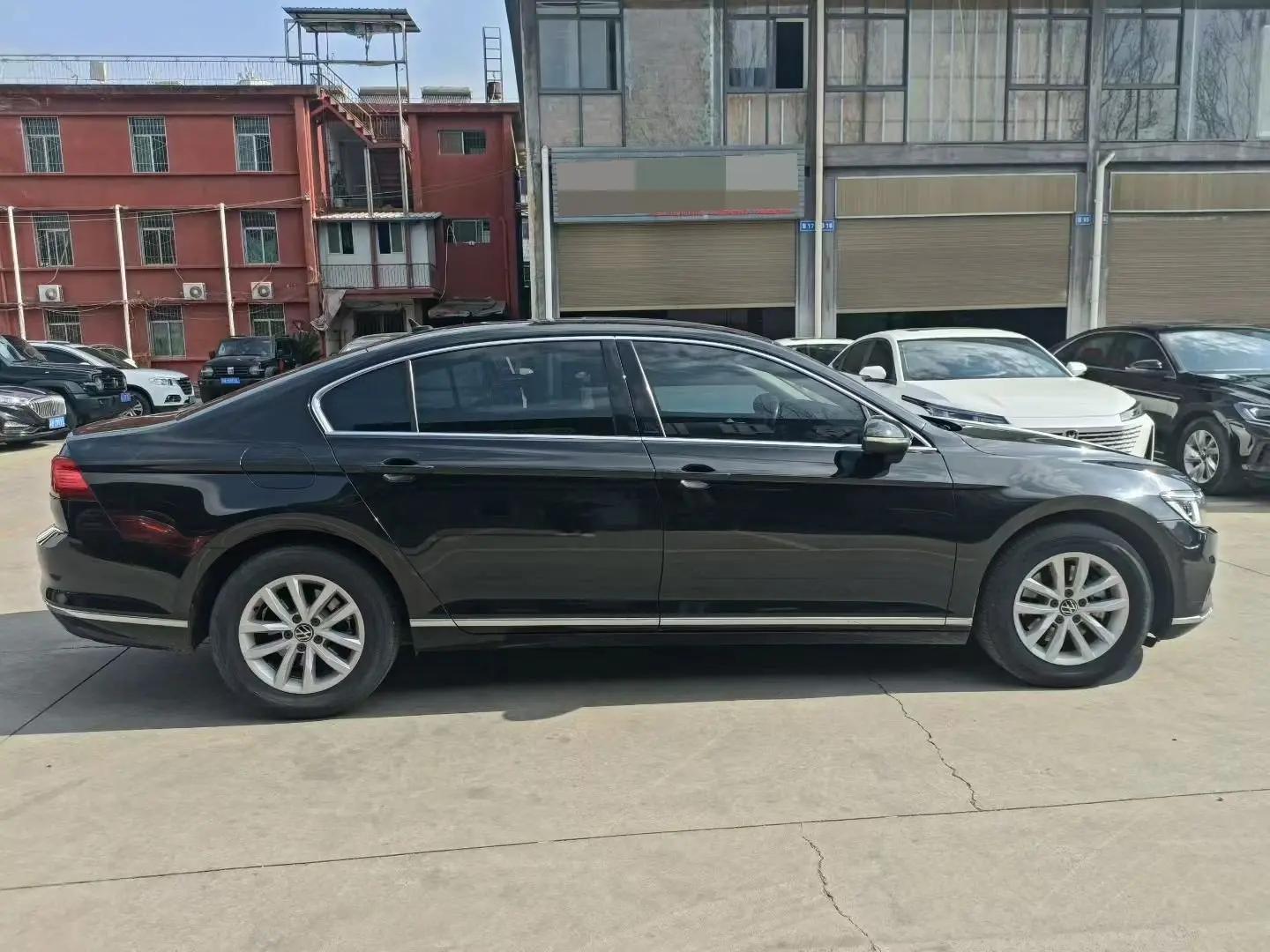 Volkswagen Magotan Manual 6