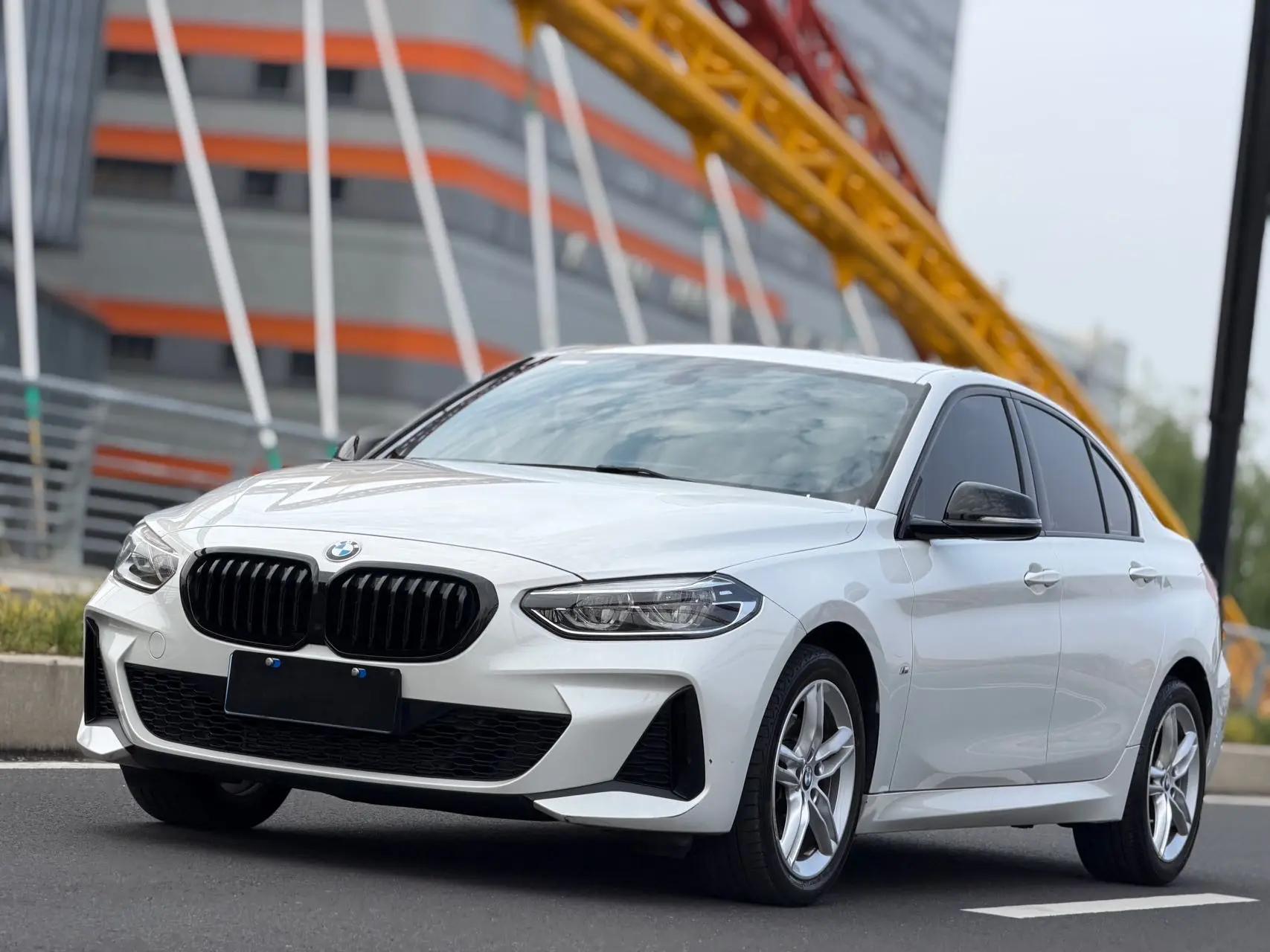 BMW 1 Series 2023 120i 1.5T M Sport Night Edition Automatic