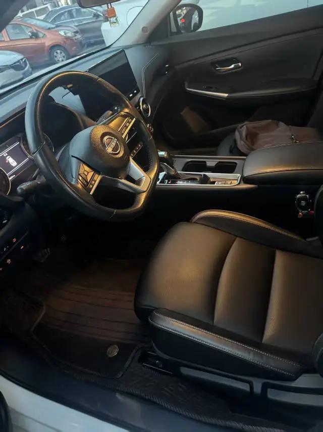 Xuanyi 2023 1.6L CVT Smart Driving Edition 4
