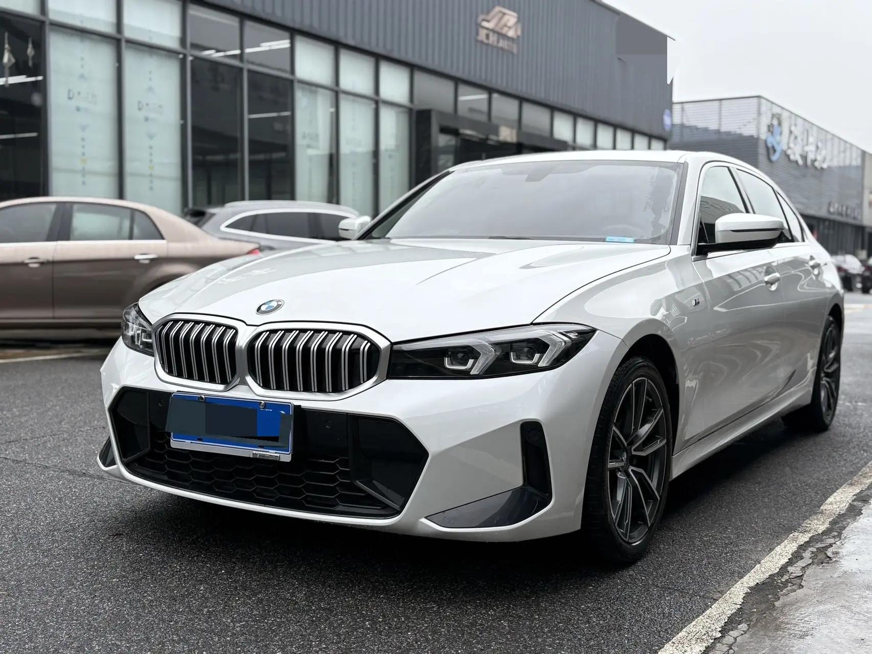 BMW 3 Series 2023 320Li M Sports Suit
