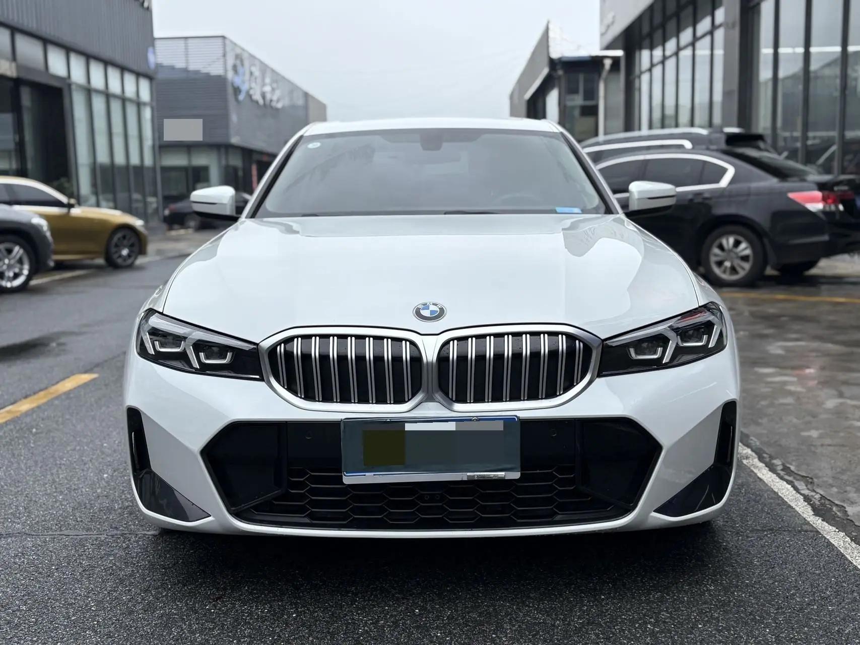 BMW 3 Series 2023 320Li M Sports Suit 2