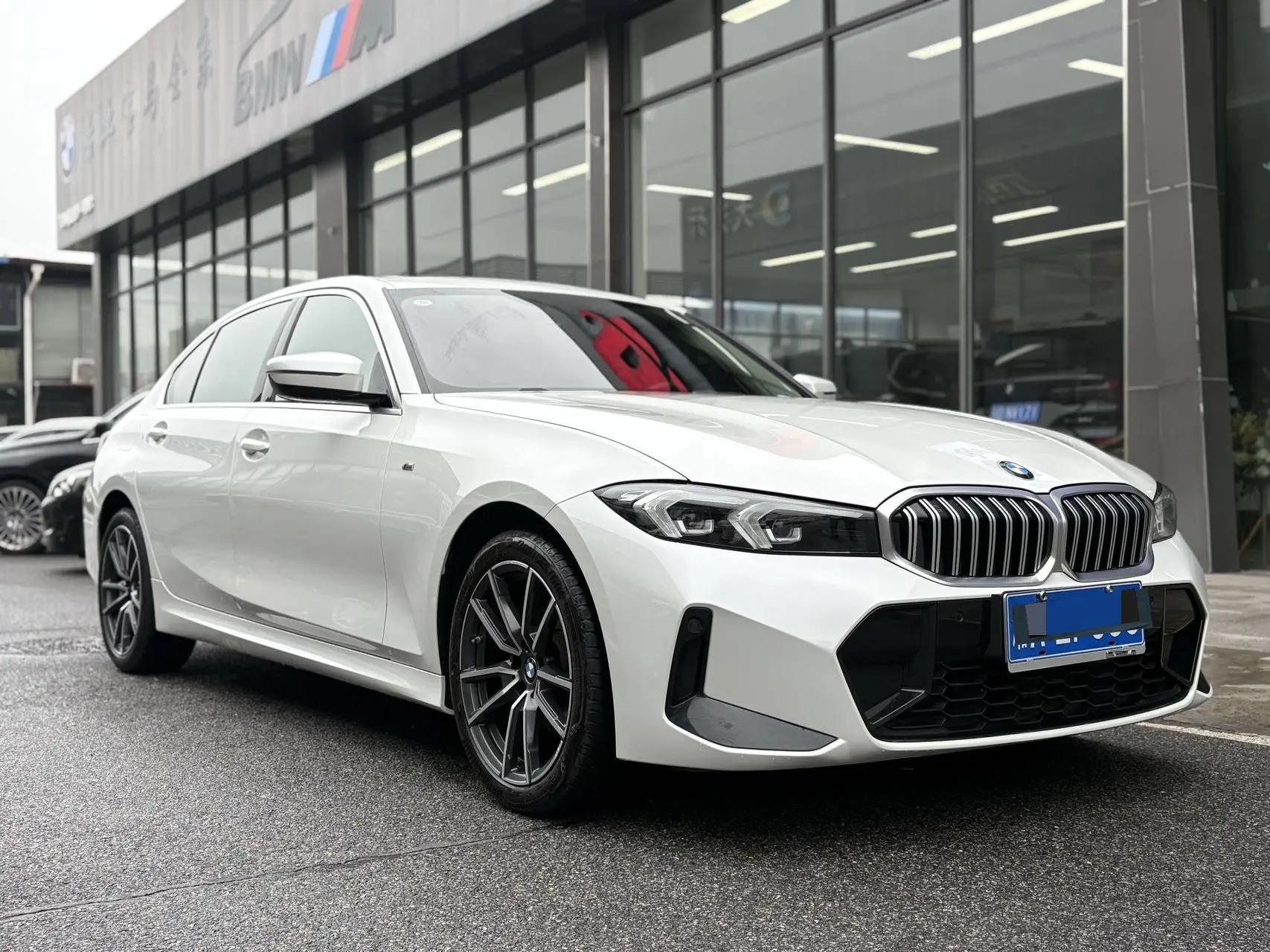 BMW 3 Series 2023 320Li M Sports Suit 3
