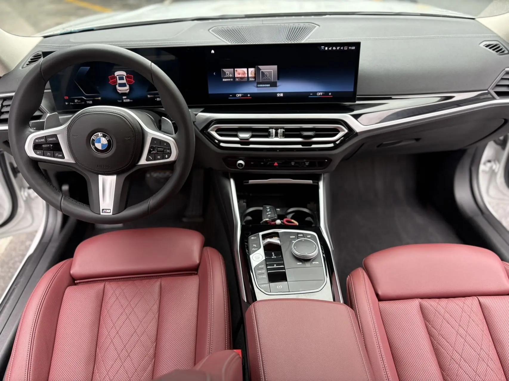 BMW 3 Series 2023 320Li M Sports Suit 8