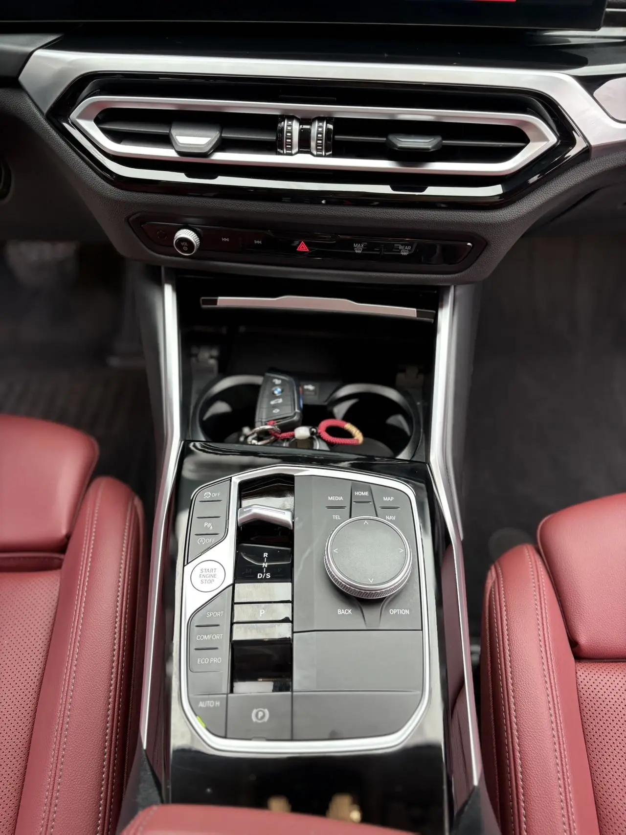 BMW 3 Series 2023 320Li M Sports Suit 9