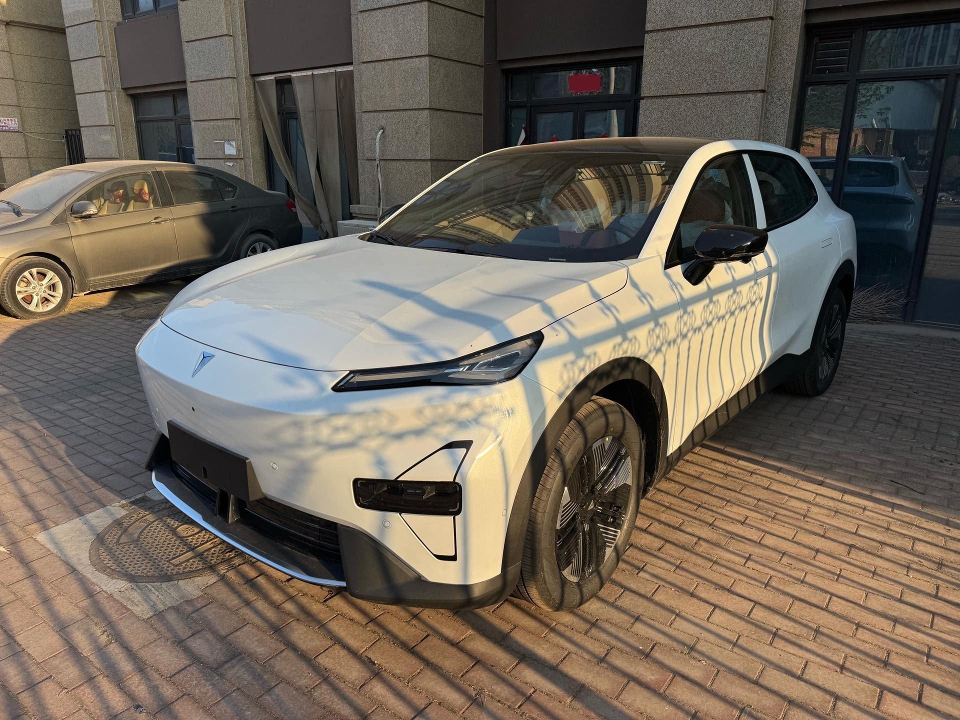ChangAn Deepal 2026 S 05 520Plus Pure Electric Edition Automatic Gear