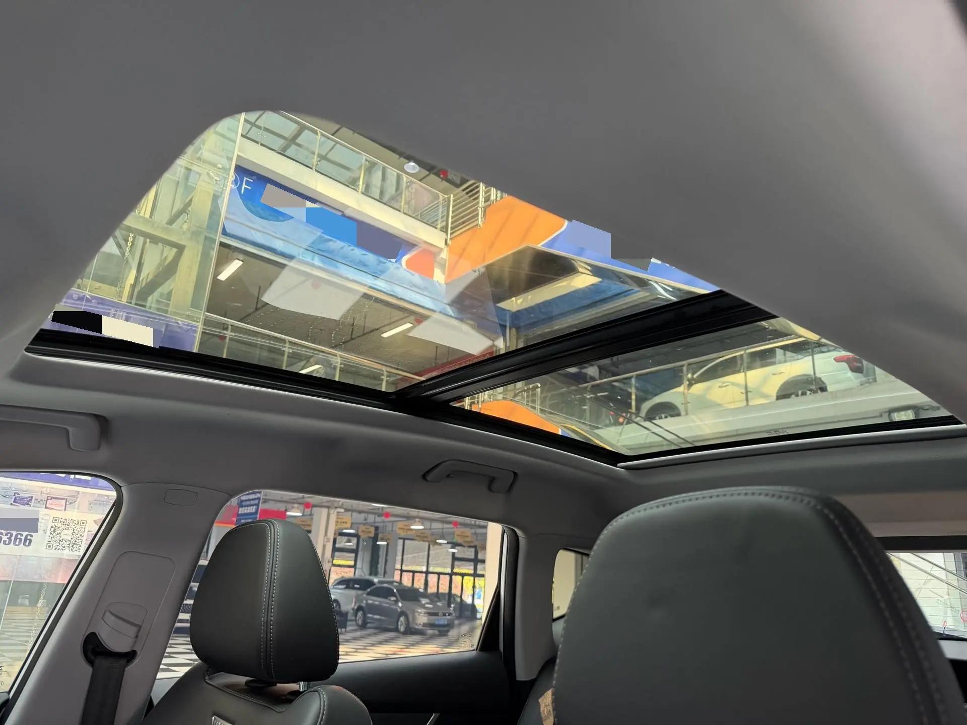 Ruihu 7 PLUS 2021 1.5T CVT Honorable Model 8
