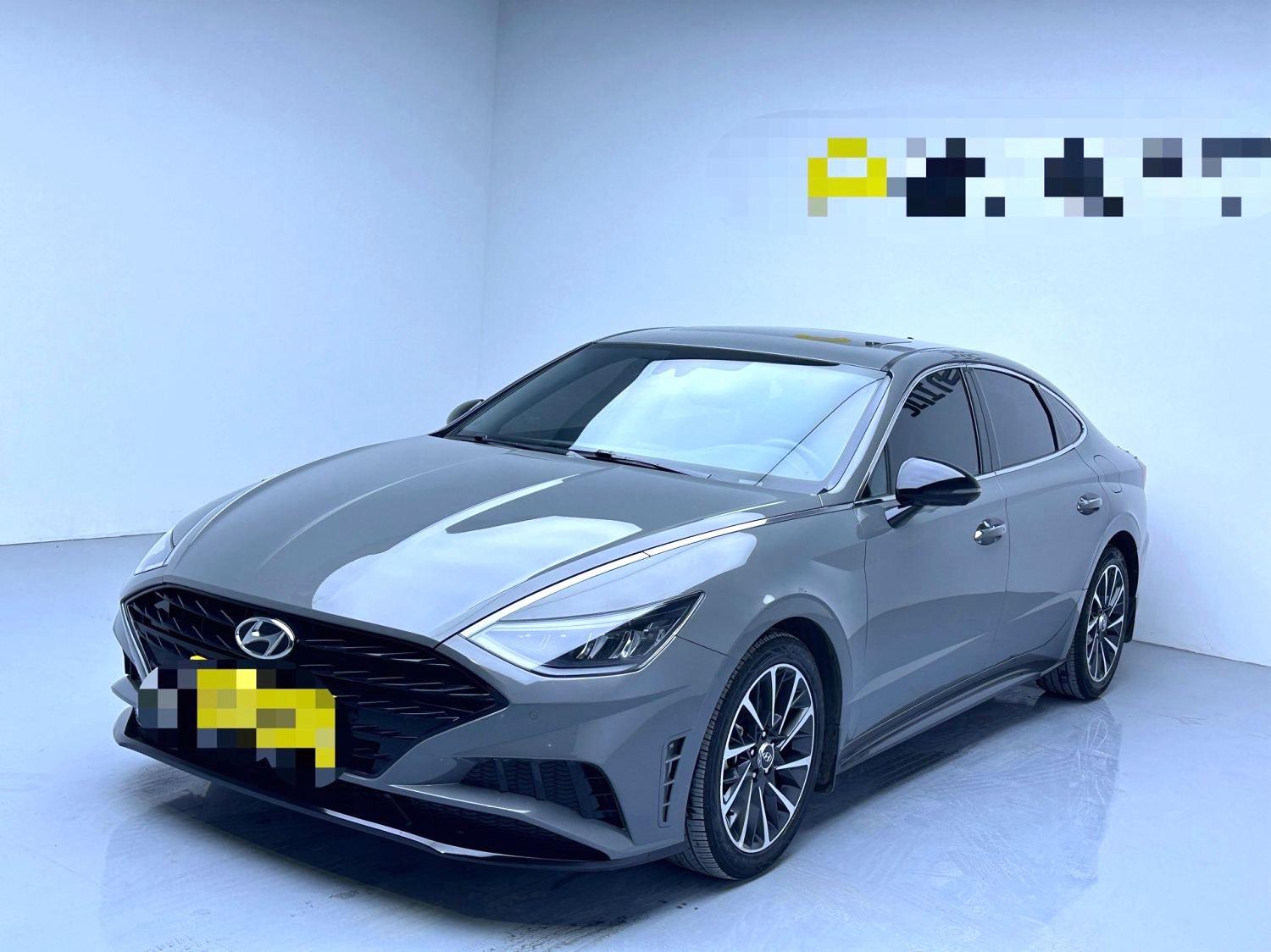 Sonata 2020 Model Facelift 270TGDi DCT GL Prestige Edition
