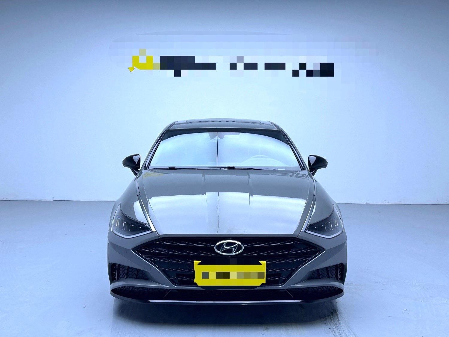 Sonata 2020 Model Facelift 270TGDi DCT GL Prestige Edition 2