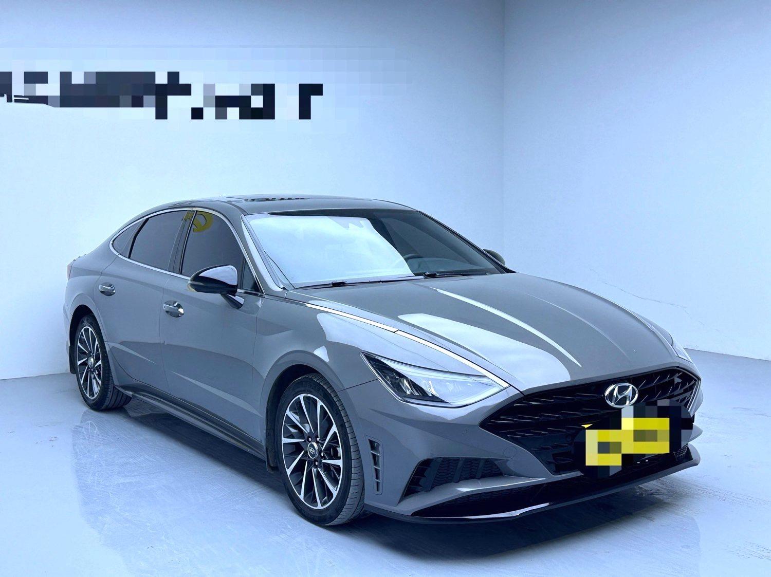 Sonata 2020 Model Facelift 270TGDi DCT GL Prestige Edition 3