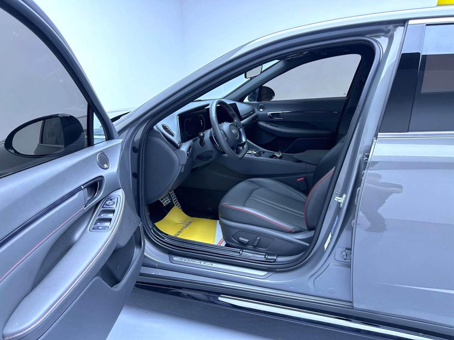 Sonata 2020 Model Facelift 270TGDi DCT GL Prestige Edition 5
