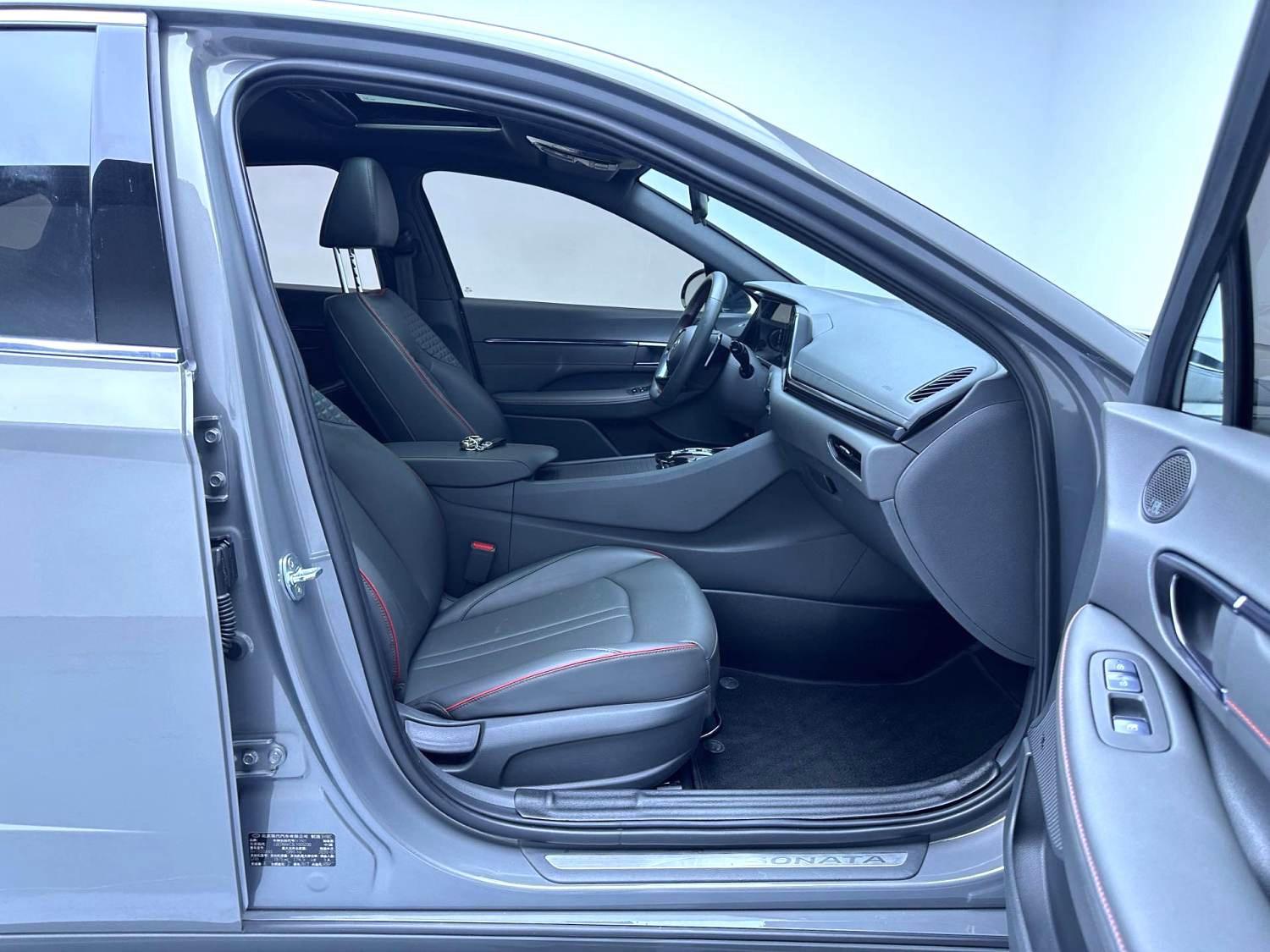 Sonata 2020 Model Facelift 270TGDi DCT GL Prestige Edition 6