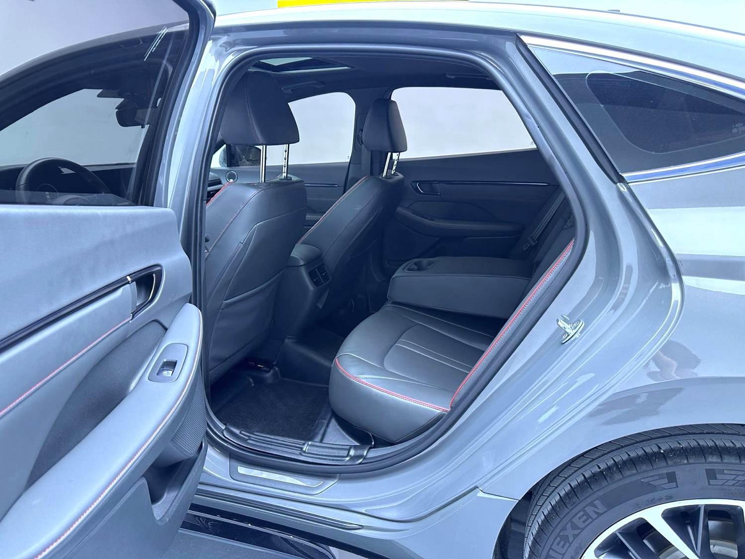 Sonata 2020 Model Facelift 270TGDi DCT GL Prestige Edition 7