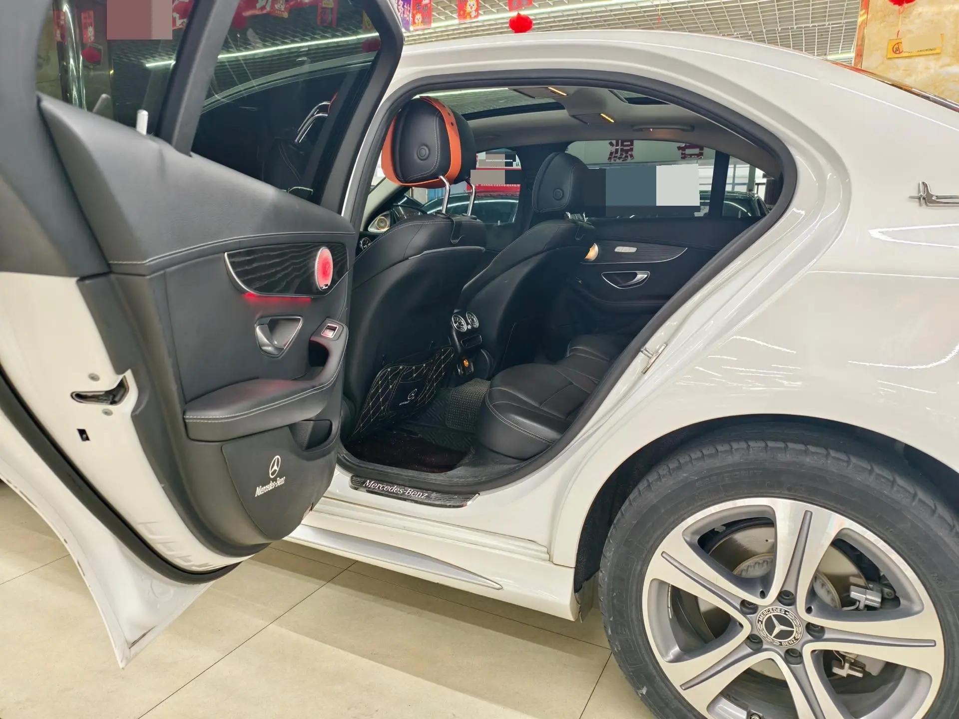 Mercedes Benz Class C 2021 C 260 L Sports Edition 5