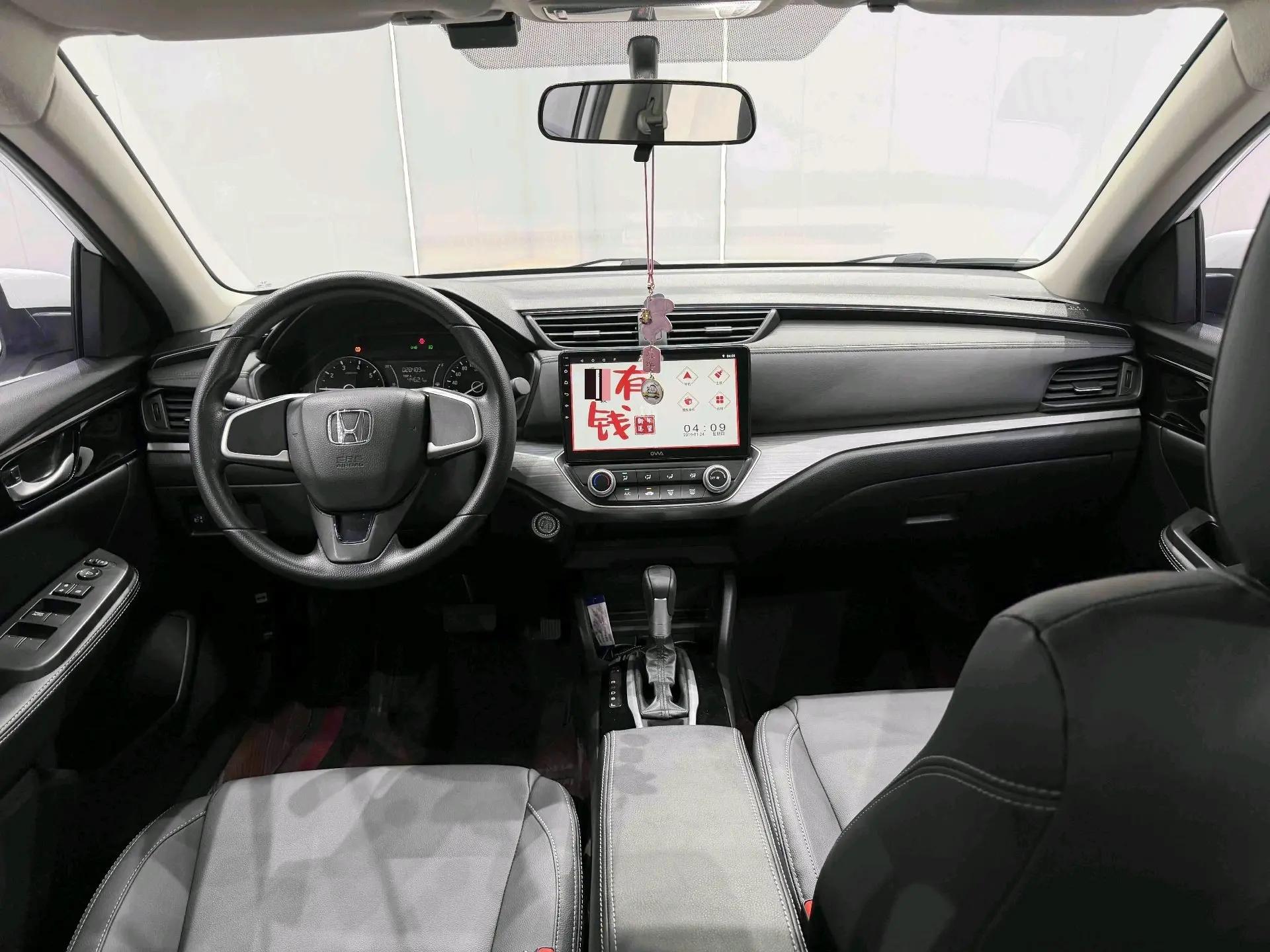 Enjoy Domain 2022 180TURBO CVT Enjoy Edition 11