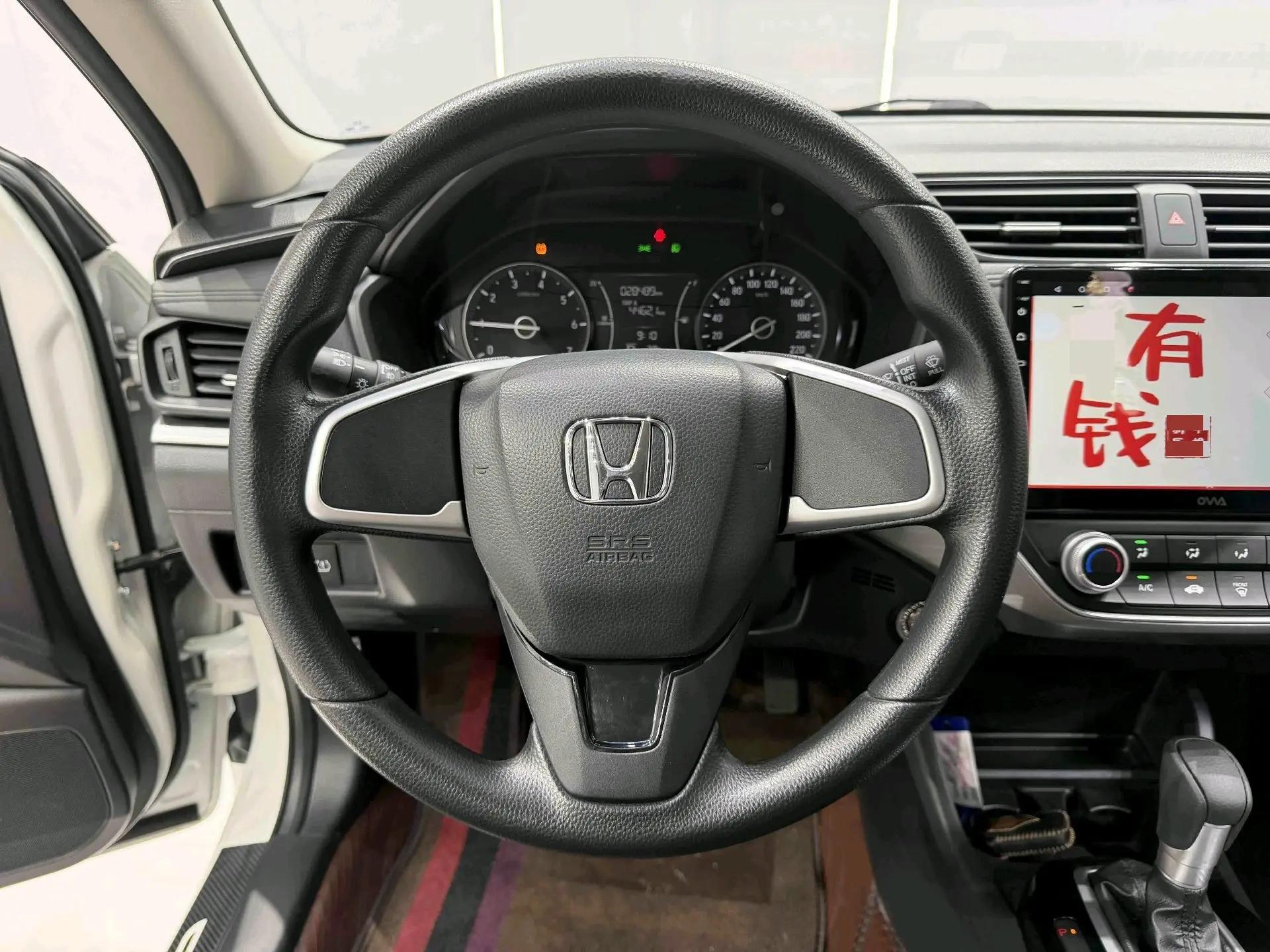 Enjoy Domain 2022 180TURBO CVT Enjoy Edition 12