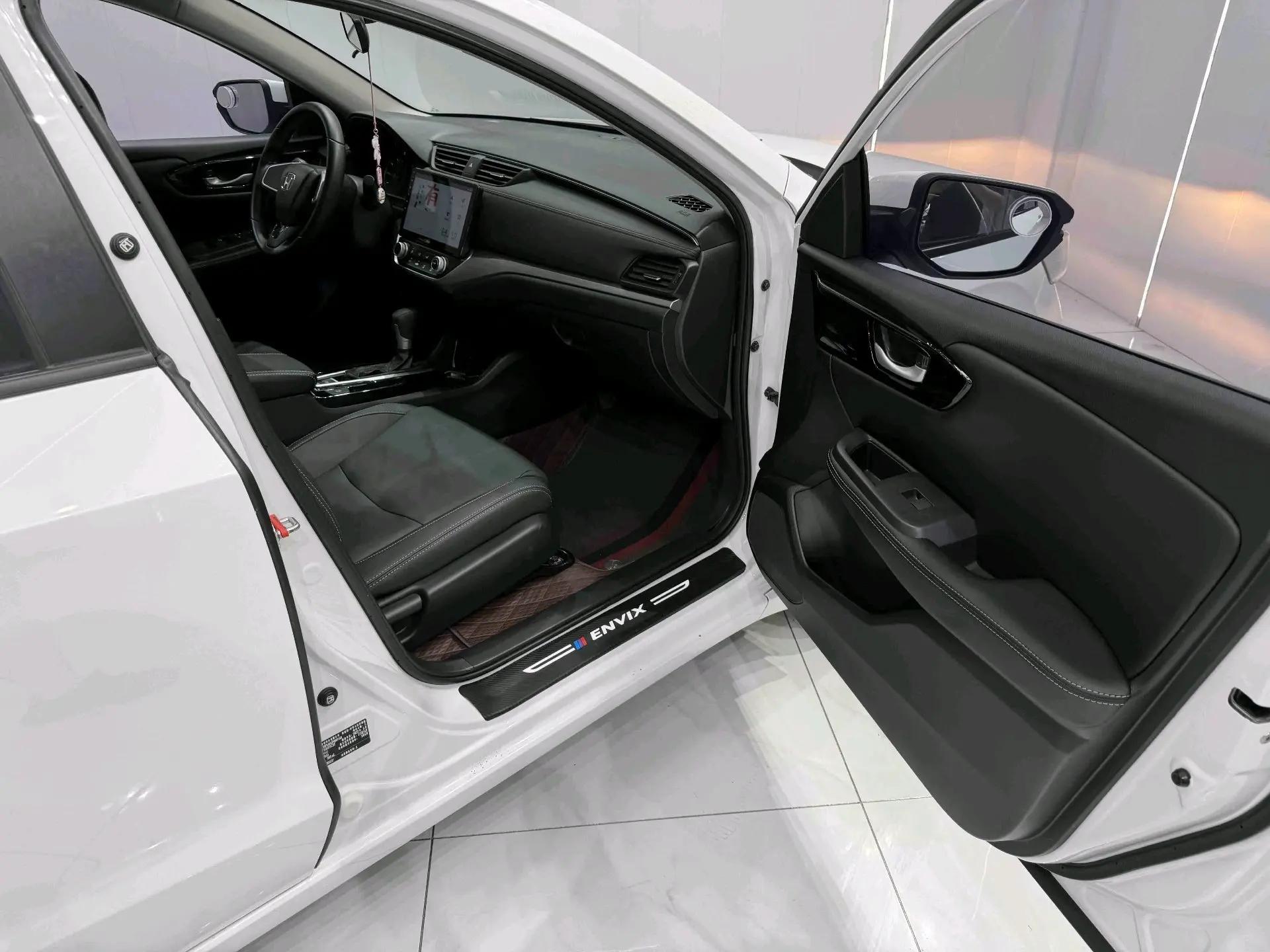 Enjoy Domain 2022 180TURBO CVT Enjoy Edition 13