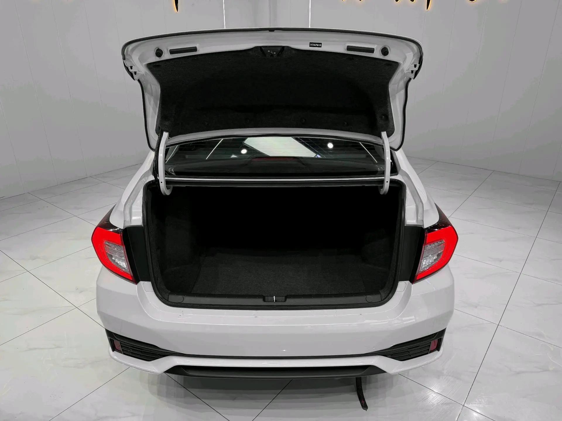 Enjoy Domain 2022 180TURBO CVT Enjoy Edition 14