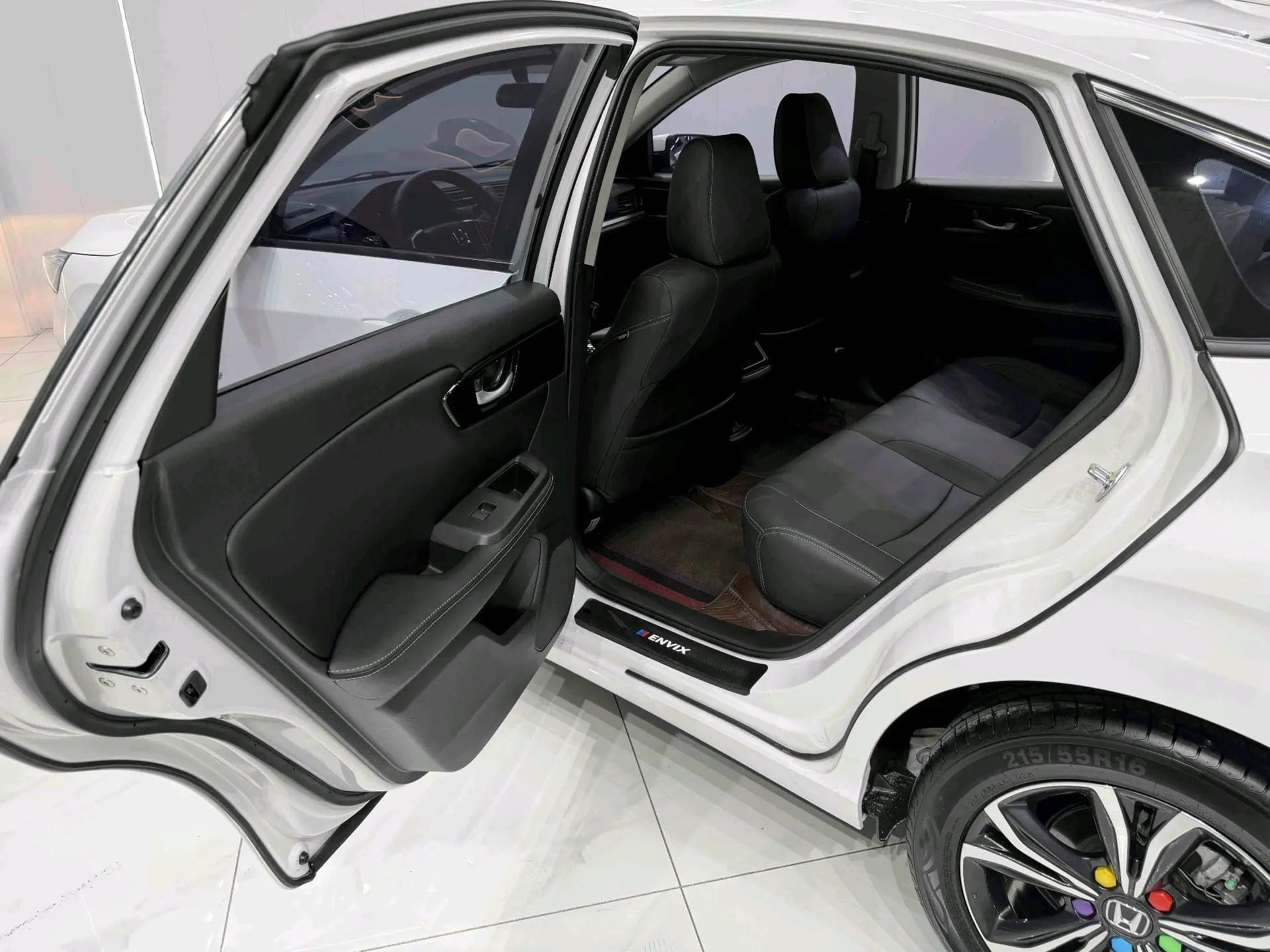 Enjoy Domain 2022 180TURBO CVT Enjoy Edition 16