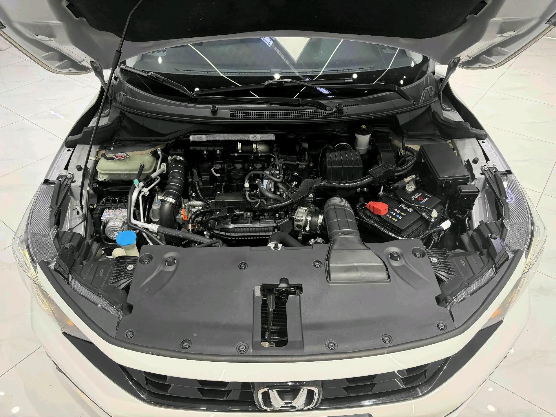 Enjoy Domain 2022 180TURBO CVT Enjoy Edition 18