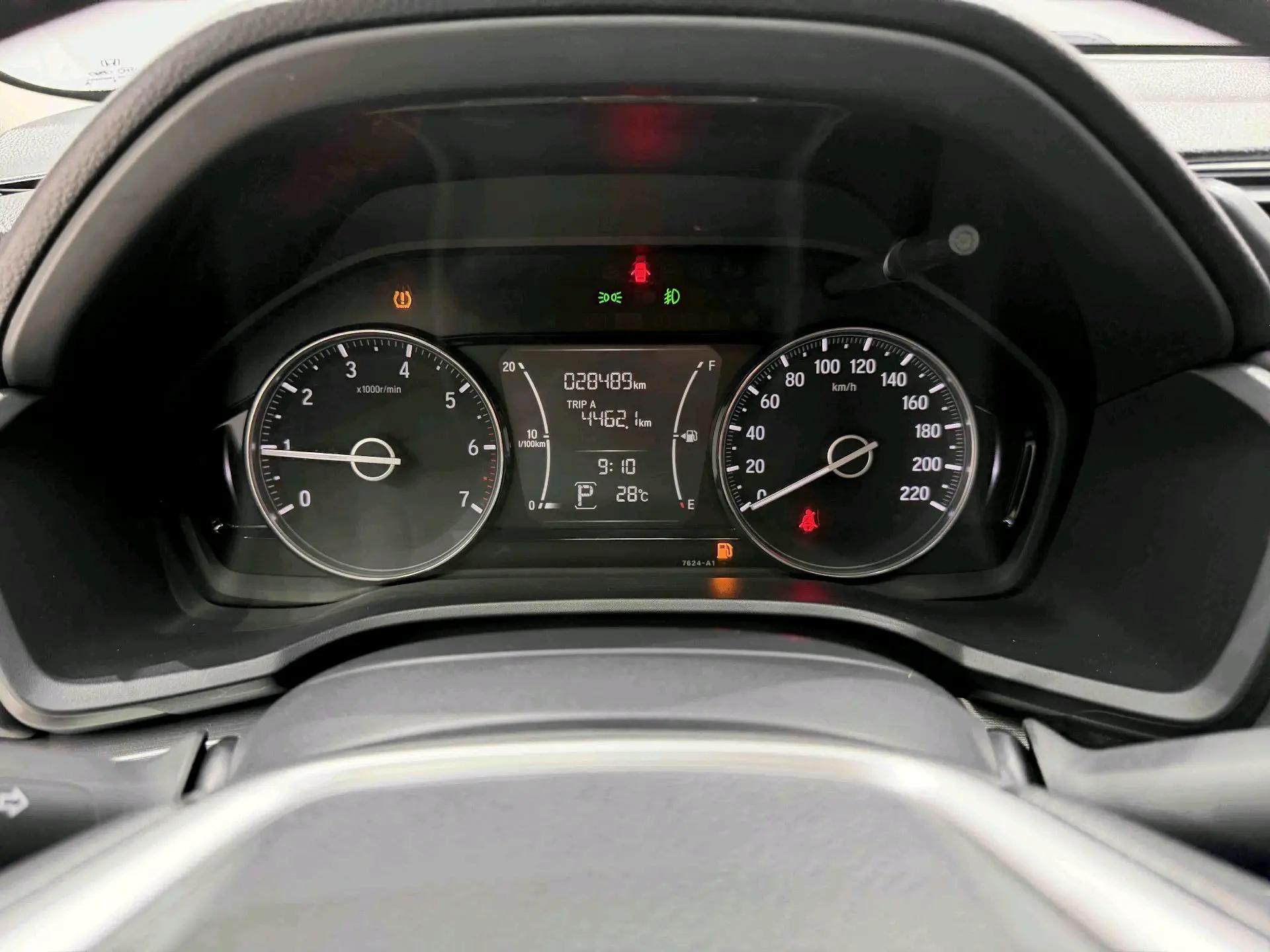Enjoy Domain 2022 180TURBO CVT Enjoy Edition 19