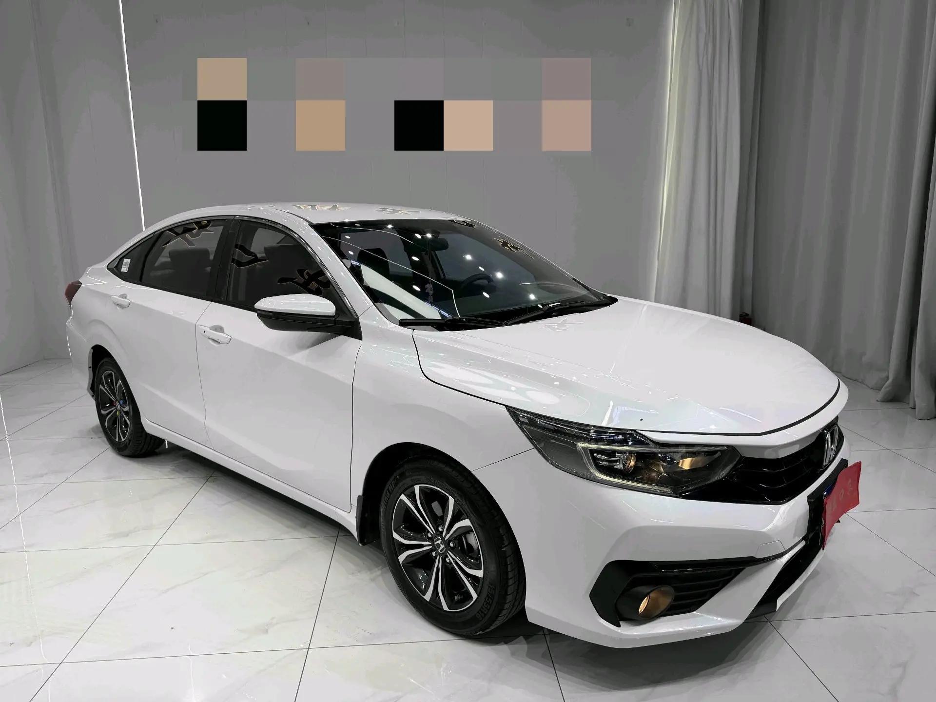Enjoy Domain 2022 180TURBO CVT Enjoy Edition 2