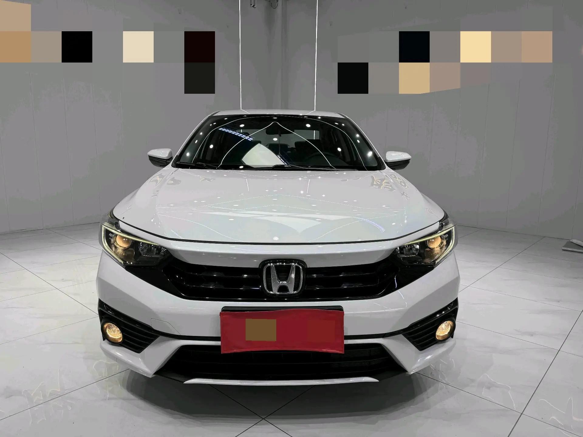 Enjoy Domain 2022 180TURBO CVT Enjoy Edition 3