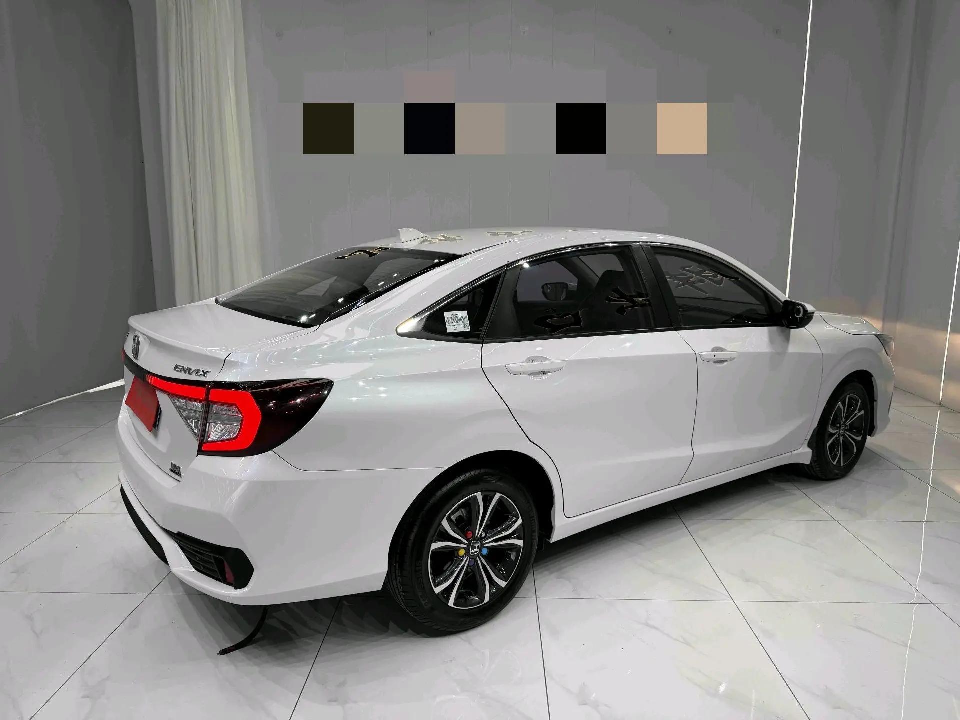 Enjoy Domain 2022 180TURBO CVT Enjoy Edition 5