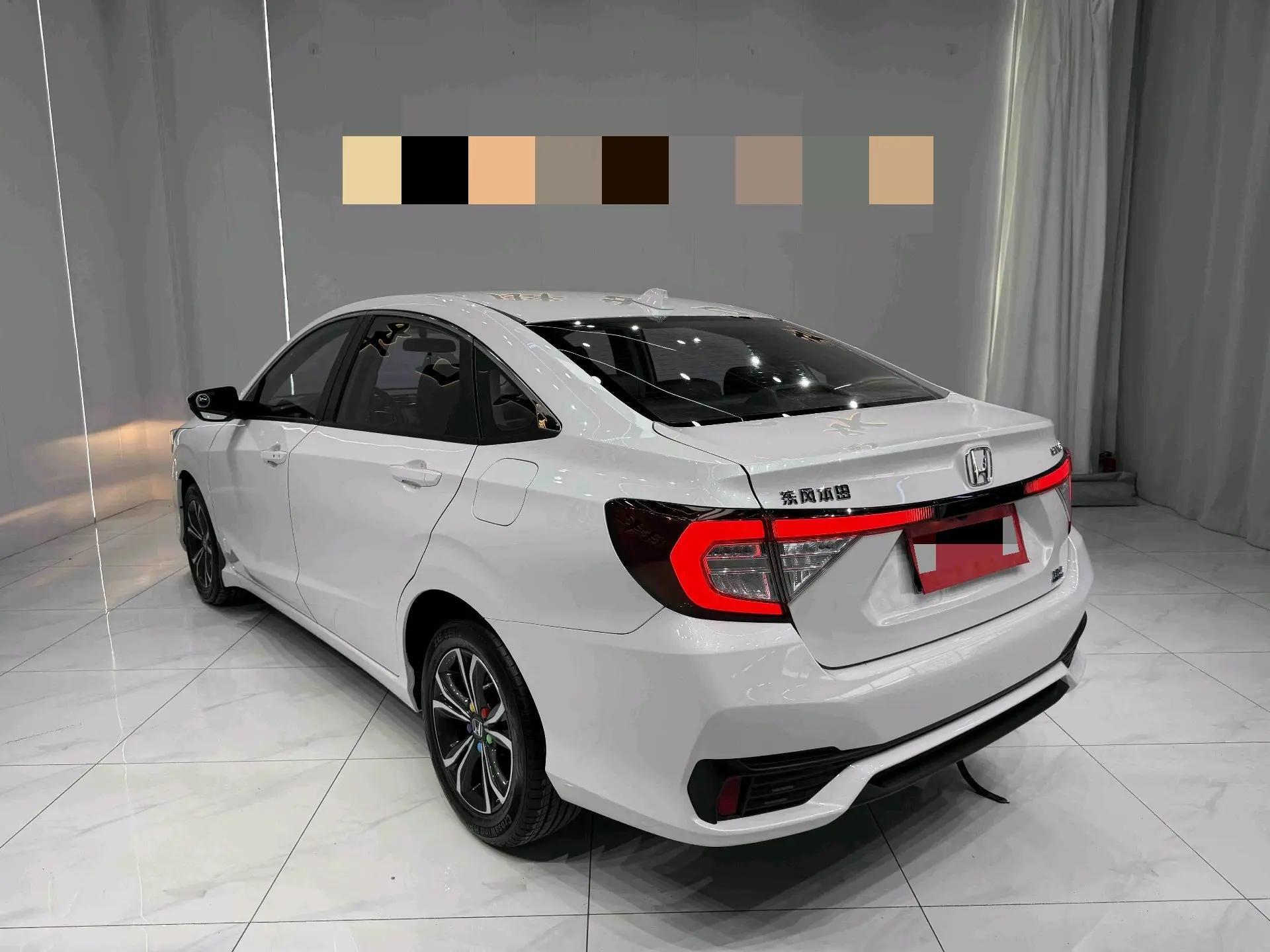 Enjoy Domain 2022 180TURBO CVT Enjoy Edition 6