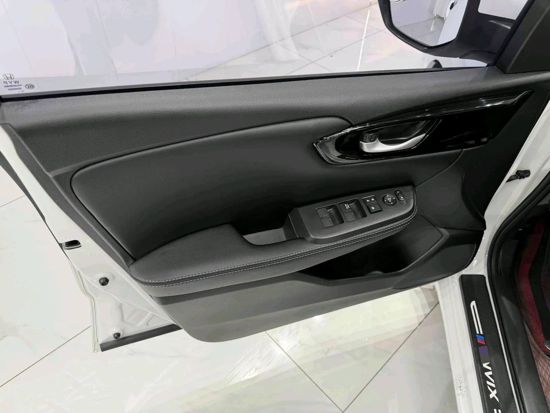 Enjoy Domain 2022 180TURBO CVT Enjoy Edition 8