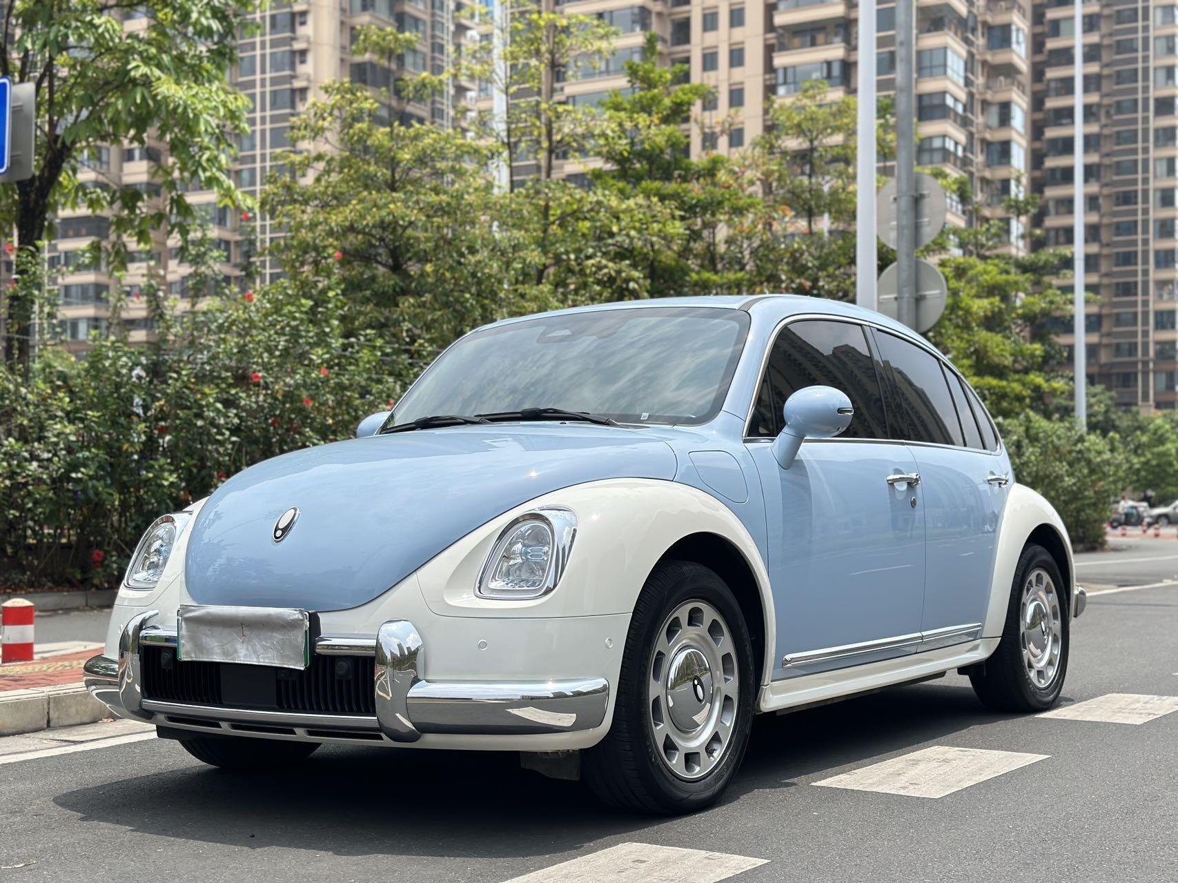 Ora Ballet Cat 2023 401km Honorable Model