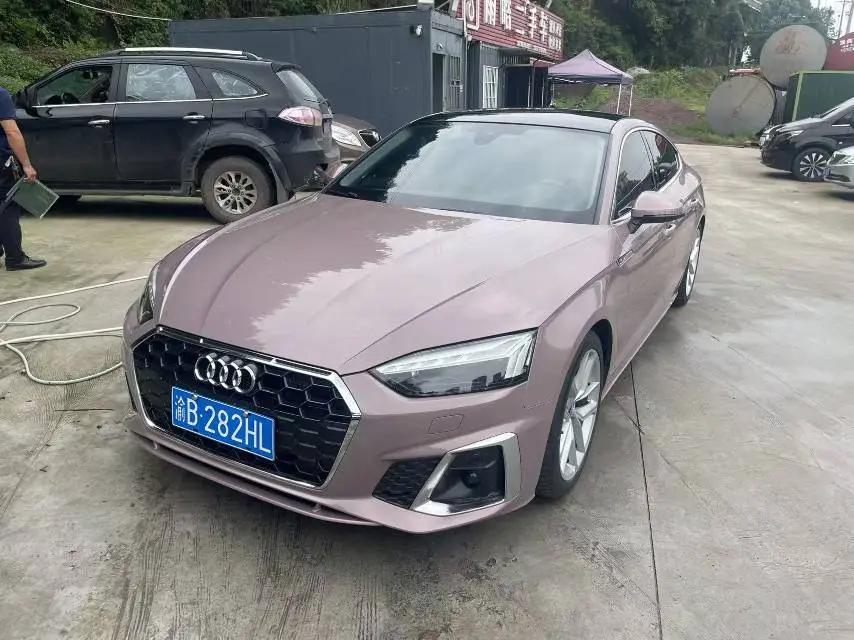 Audi A5 (Imported) 2024 A5 Sportback 2.0TFSI Fashion Dynamic Edition Automatic