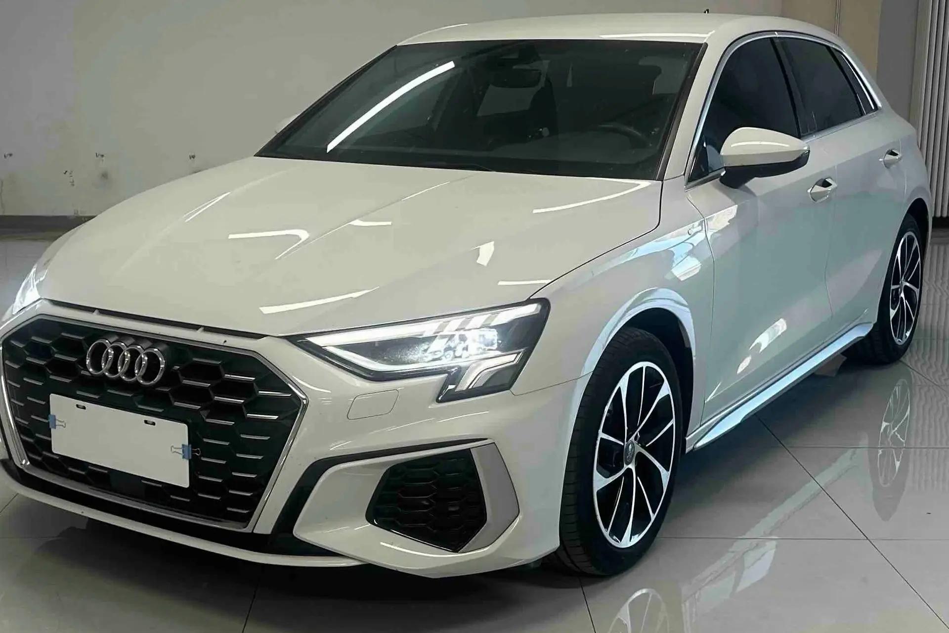 Audi A3 2022 Sportback 35 TFSI Enterprising and Elegant